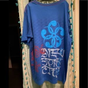 Tommy Hilfiger XXL New York City T-shirt Fit